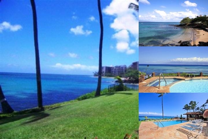 Noelani Condominium Resort photo collage
