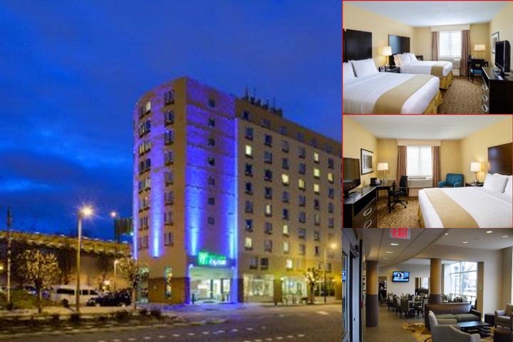 Holiday Inn Express Philadelphia Penns Landing An Ihg Hotel photo collage