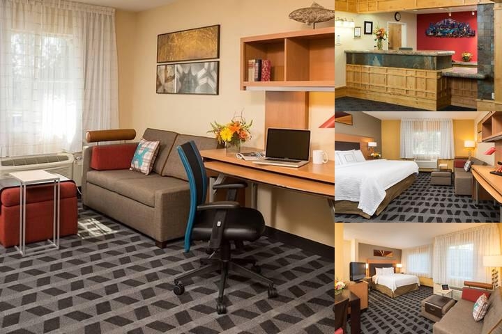 TownePlace Suites Bend Near Mt. Bachelor photo collage