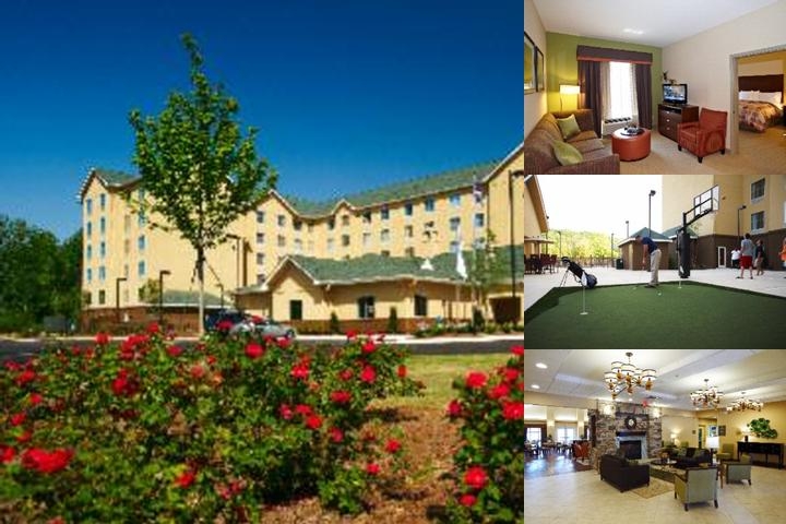 Homewood Suites by Hilton Birmingham Sw Riverchase Galleria photo collage
