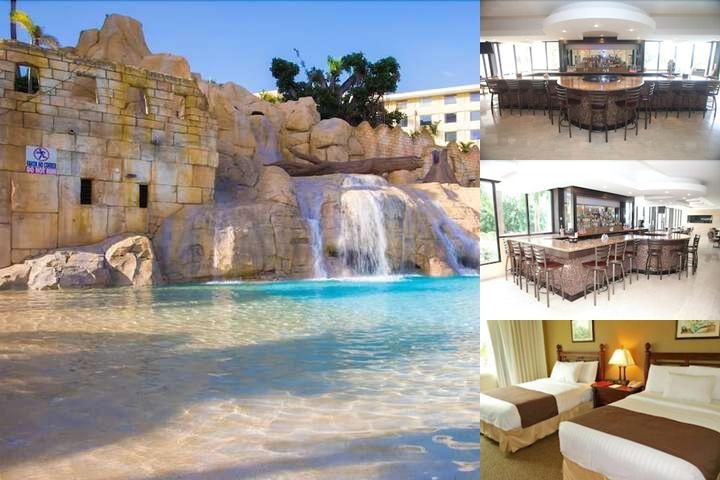 Mayagüez Resort & Casino photo collage