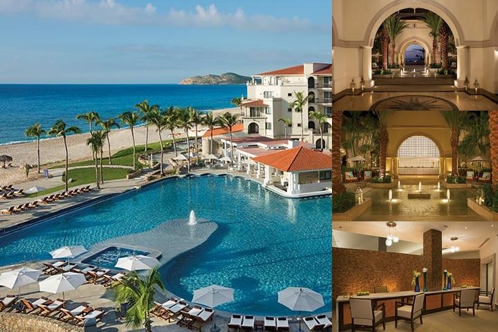 Dreams Los Cabos Suites Golf Resort & Spa All Inclusive photo collage