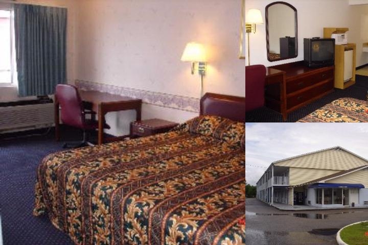 American Inn Fort Jackson photo collage