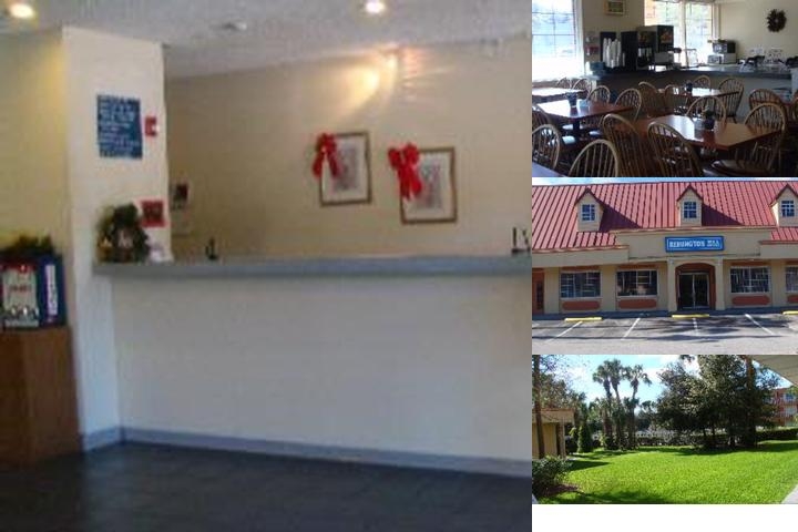 Altamonte Springs Hotel photo collage