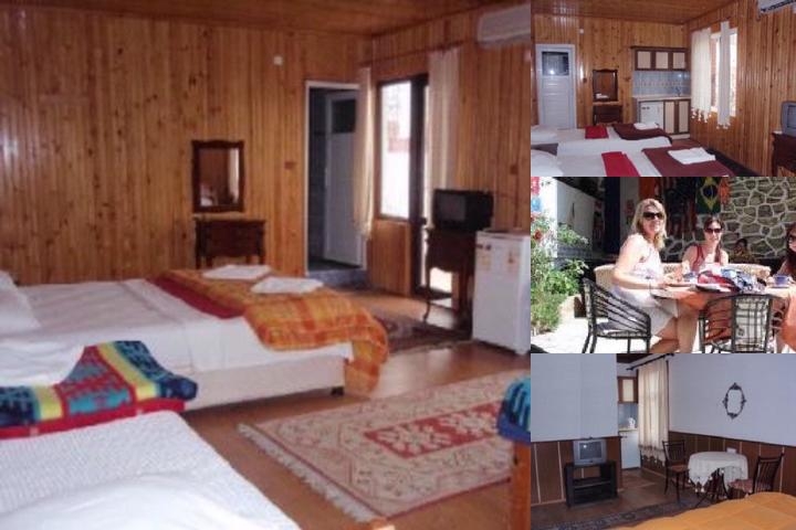 Sezgin Hotel & Guesthouse photo collage