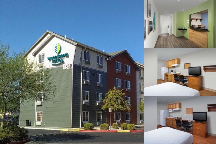 Extended Stay America Select Suites - Phoenix - West photo collage