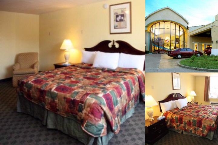 Tyler Express Inn & Suites photo collage