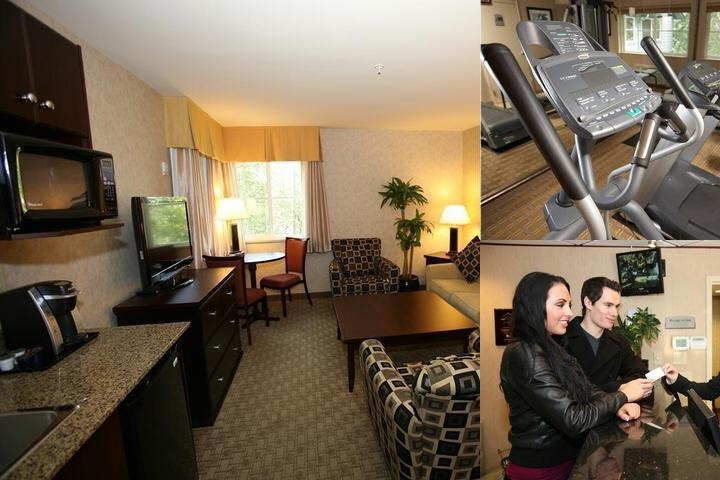 Quality Hotel & Suites photo collage