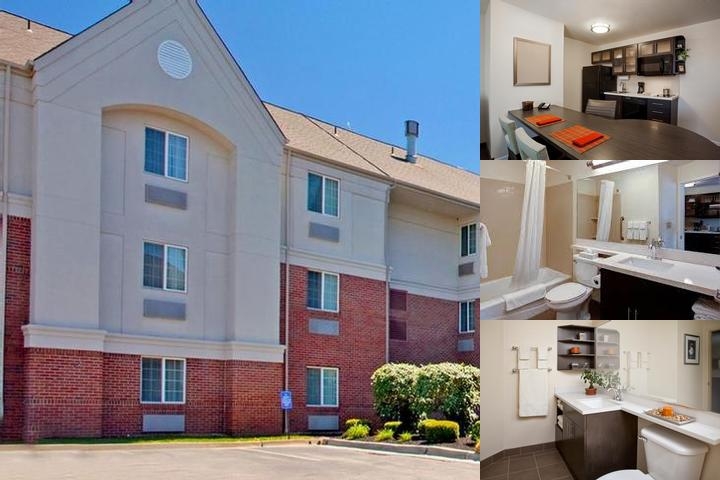 Mainstay Suites Kansas City Overland Park photo collage
