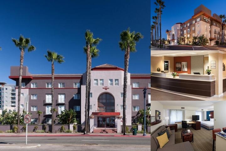 Residence Inn by Marriott San Diego Downtown photo collage