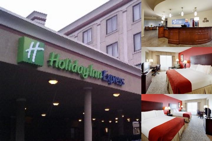 Holiday Inn Express Albany Downtown, an IHG Hotel photo collage