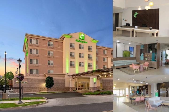 Holiday Inn Yakima An Ihg Hotel photo collage