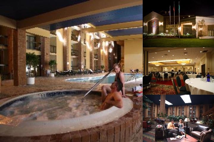 Coco Key Water Resort Hotel & Convention Waterbury photo collage