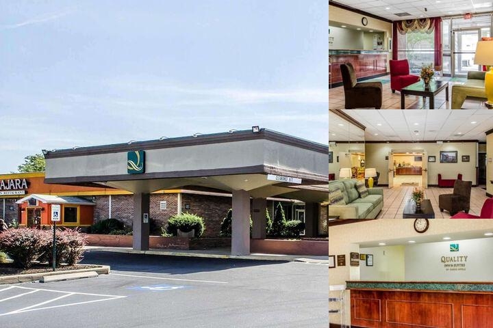 Quality Inn & Suites York Pa photo collage