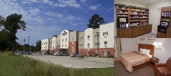 MainStay Suites Denham Springs - Baton Rouge East photo collage