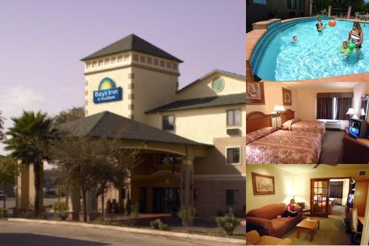 Days Inn by Wyndham Suites San Antonio North/Stone Oak photo collage