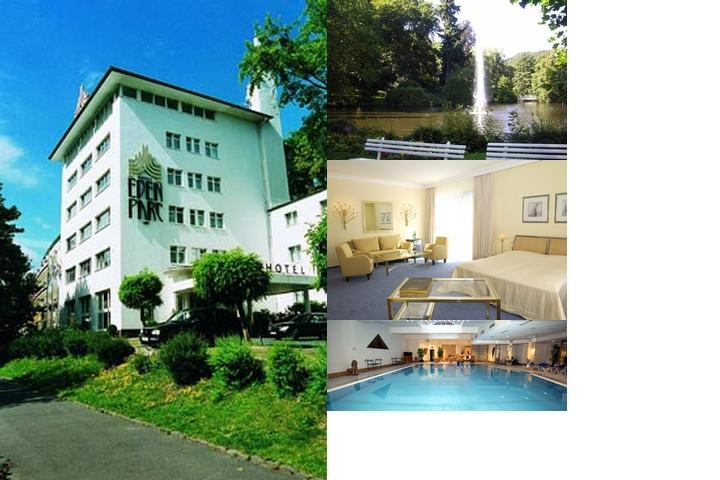 Romantik Hotel Schloss Rheinfels photo collage