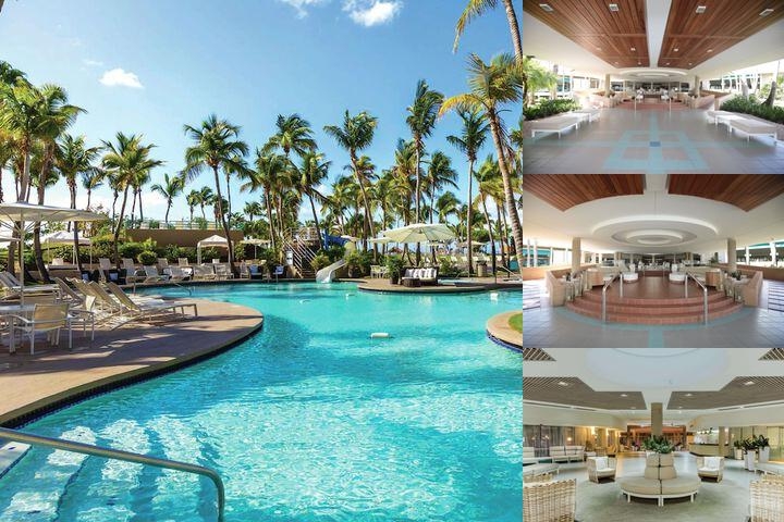 Hilton Ponce Golf & Casino Resort photo collage