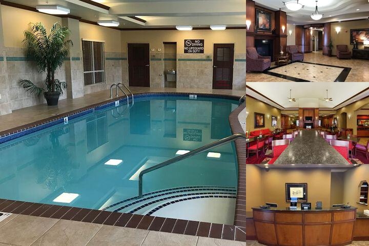 Homewood Suites by Hilton Fort Smith photo collage