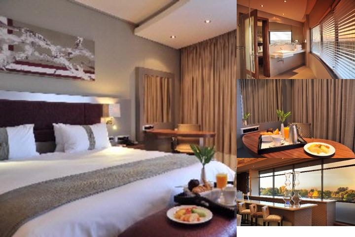 Holiday Inn Johannesburg Rosebank photo collage