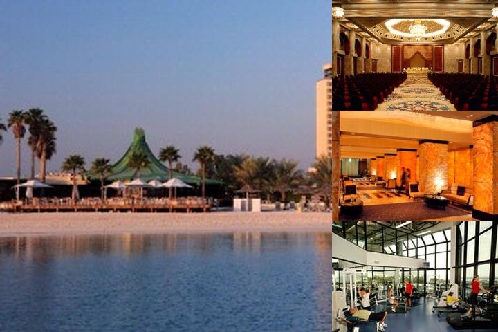 InterContinental Abu Dhabi, an IHG Hotel photo collage