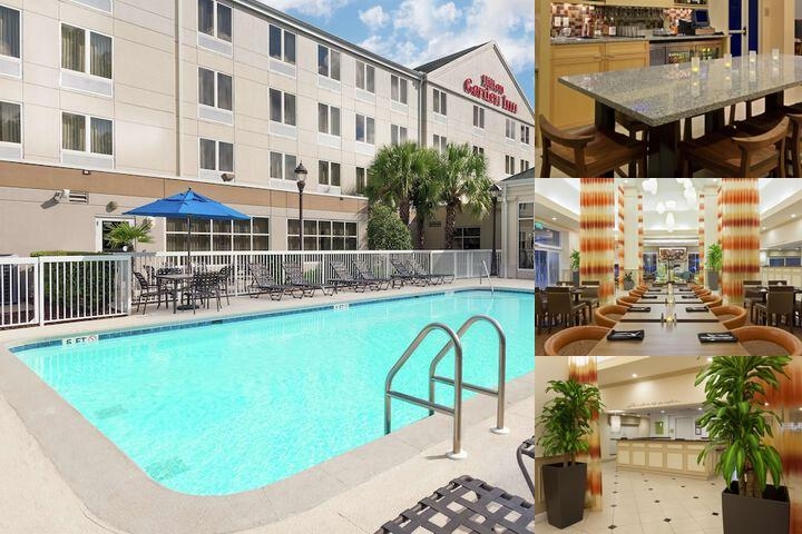Hilton Garden Inn Gainesville photo collage