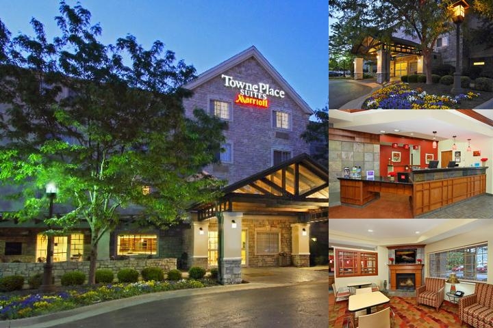 Towneplace Suites by Marriott Bentonville Rogers photo collage