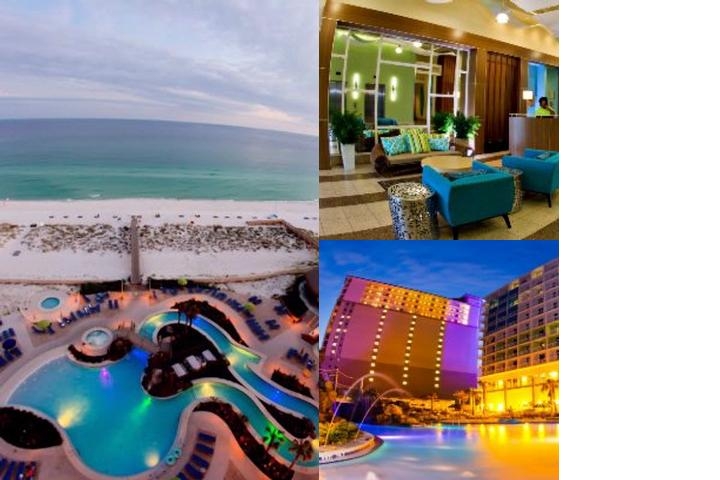Holiday Inn Resort Pensacola Beach photo collage