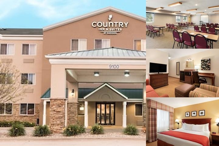 Country Inn & Suites by Radisson Cedar Rapids Airport Ia photo collage