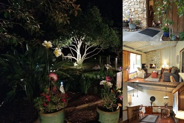 Carmel Valley Lodge and Resort photo collage