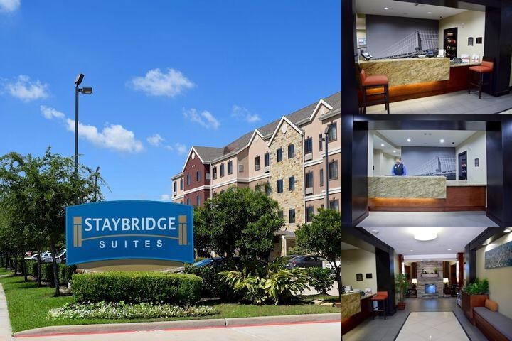 Staybridge Suites Houston Stafford - Sugar Land, an IHG Hotel photo collage