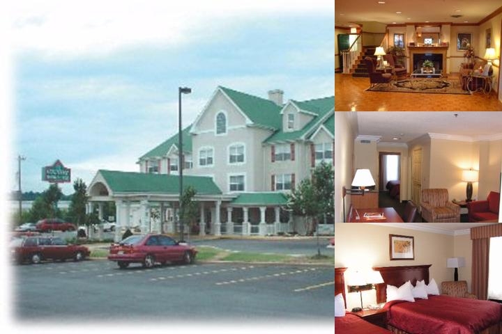 Country Inn & Suites by Radisson, Nashville, TN photo collage
