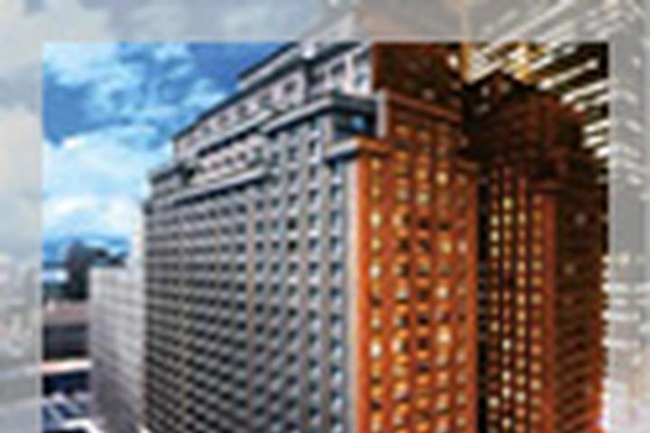 Park Central New York Hotel photo collage