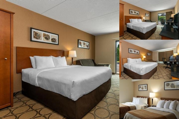 Comfort Inn Kingston (401) photo collage