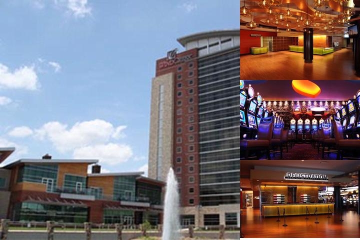 Wind Creek Casino & Hotel photo collage
