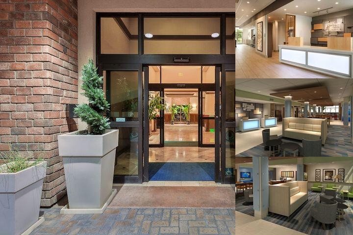 Holiday Inn Express Hotel & Suites Atascadero, an IHG Hotel photo collage