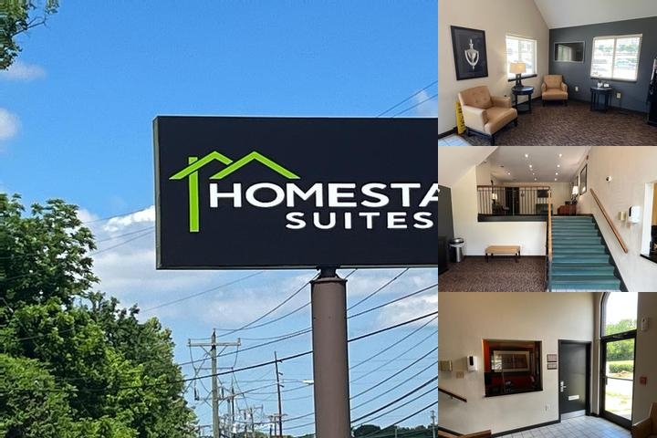 Homestay Suites photo collage