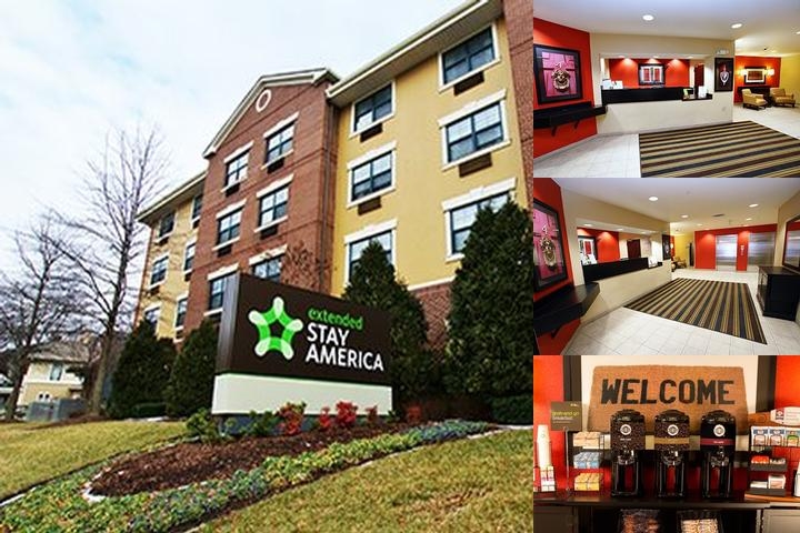 Extended Stay America Premier Suites Nashville Vanderbilt photo collage