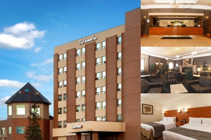 The Glenmore Inn & Convention Centre photo collage