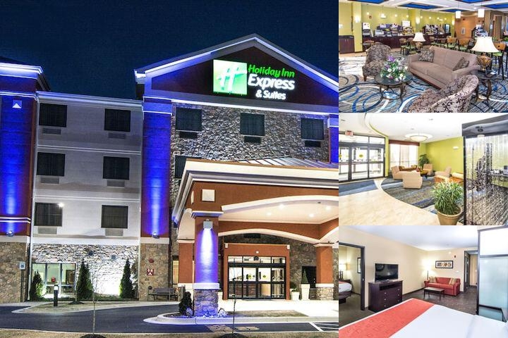 Holiday Inn Express & Suites Elkton University Area An Ihg Hot photo collage