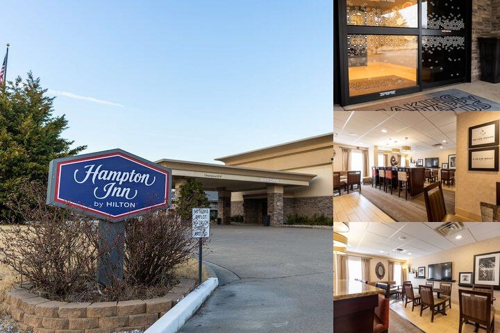Hampton Inn by Hilton of Kuttawa/Eddyville photo collage
