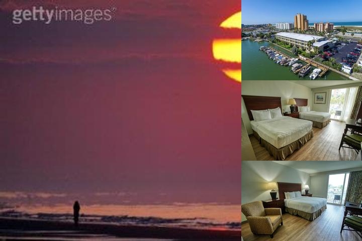 Treasure Bay Resort & Marina photo collage