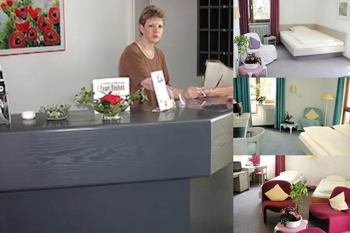 Hotel Körschtal photo collage
