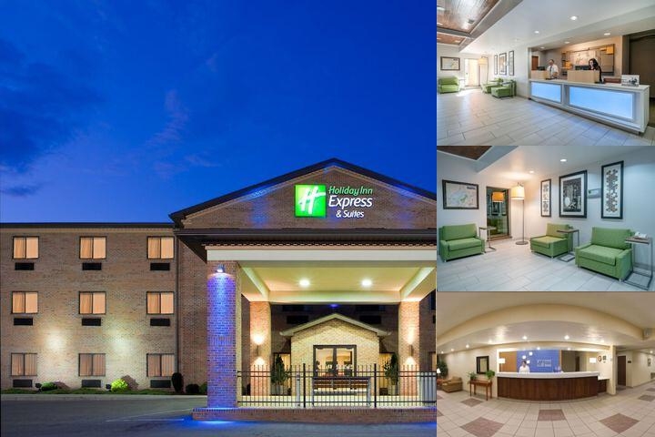 Holiday Inn Express Hotel & Suites ELKINS, an IHG Hotel photo collage