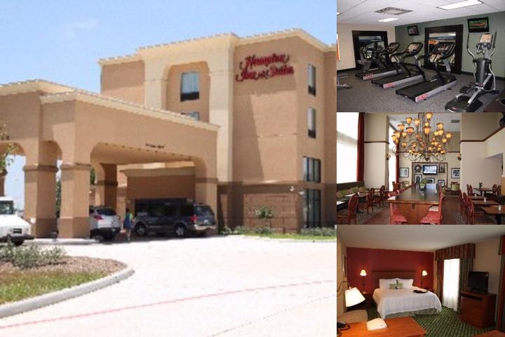 Hampton Inn & Suites Tomball Houston NW photo collage