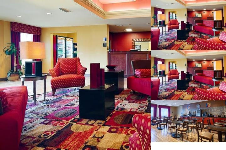 Sleep Inn & Suites North Mobile Saraland photo collage