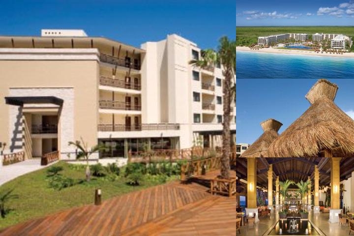 Dreams Riviera Cancun Resort & Spa - All Inclusive photo collage