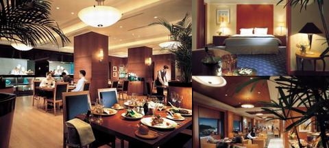 The Ambassador Seoul - A Pullman Hotel photo collage