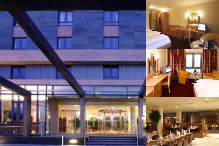 Bewleys Hotel Leopardstown photo collage