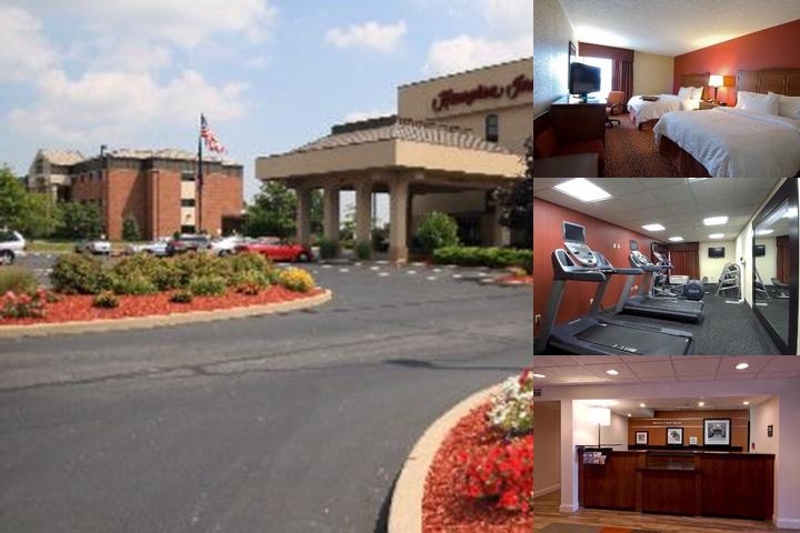 Hampton Inn Ft. Wayne-Southwest photo collage